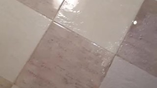 I did not get a chance to pee today