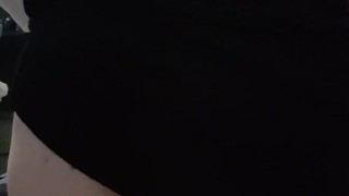 Cute Femboy Trap Evelynn Rides Huge Toy