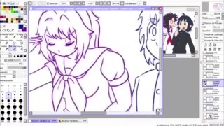 Yandere Simulator Animated comic + extra