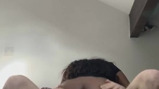 Getting Creampied by my Thick Tinder Date!