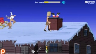Fuckerman Jingle Balls 2D [DEMO] Gameplay By LoveSkySan69
