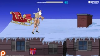Fuckerman Jingle Balls 2D [DEMO] Gameplay By LoveSkySan69