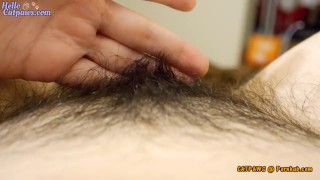 Playing with my Bush