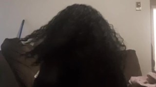 Big ass bouncing