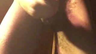 Beating my dick