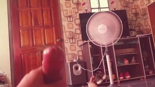 SHE MAKE HIM CUM ALL OVER EARLY MORNING 