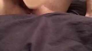 Ftm teen plays with himself to shaking orgasm for attention 
