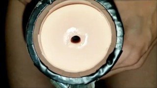 BTM'S Internal Creampie Of A Sextoy Super Cut! Ep's 1 thru 4.