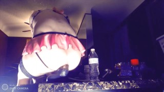 Fucking Bad dragon dick