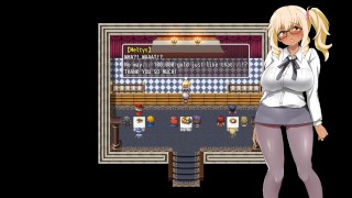 Meltys Quest CH 30: The new secretary
