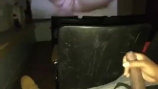 At foxes Cinema in Columbus