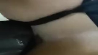 BBC Fucks Latina In the Ass for Reward