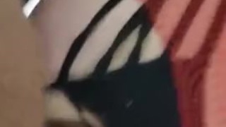 BBC Fucks Latina In the Ass for reward