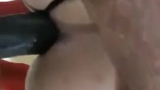 BBC Fucks Latina In the Ass for reward