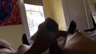 First video ever just to see how to do it: simply jacking off