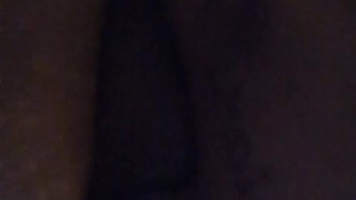 Plying with my wet pussy
