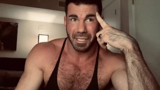 Billy Let's Us in on his Secret!