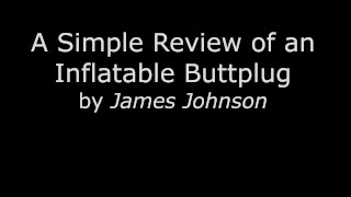 A Simple Review of an Inflatable 