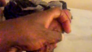 POV Masturbation 1 Short Clip *Old Phone*