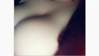 Jiggling my big tits