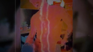 The 'L.A.Cum Boy' Video