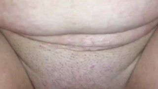 Sloppy quickie after smoking up at 2am. From asslick to creampie licking