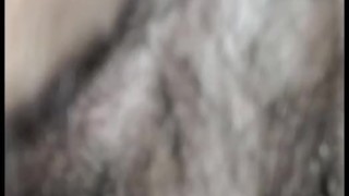 Bhm ball slapping close up, pounding bbw pussy. Balls slap only.