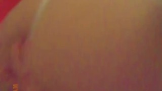 Gushy twerk finger fucking 
