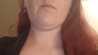 Amelia talking about fucking old guys