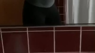 Best way to cheer up is to dance naked in the mirror