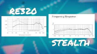 FOUR MICS IN ONE?! - Aston Stealth Review (Aston Stealth vs RE320)