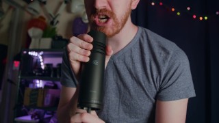 FOUR MICS IN ONE?! - Aston Stealth Review (Aston Stealth vs RE320)
