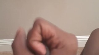 BBC First load of the day(Big Cumshot)