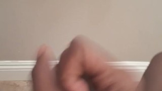 BBC First load of the day(Big Cumshot)
