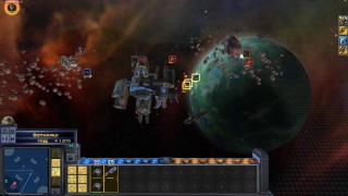 Skirmish at Bothawui