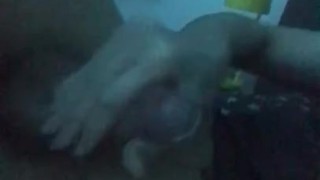 Horny wank in my room, 18
