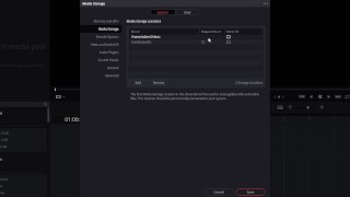 How to set up a REMOTE RENDER SERVER in DaVinci Resolve (LINUX Remote)