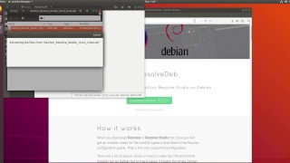 How to set up a REMOTE RENDER SERVER in DaVinci Resolve (LINUX Remote)