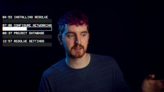 How to set up a REMOTE RENDER SERVER in DaVinci Resolve (LINUX Remote)