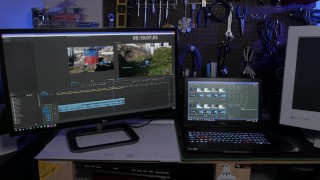 This 4K HDR monitor has been the video production king for over a year...