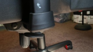 Gaming chairs aren't for everyone... I reviewed 3 & injured my neck!