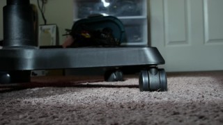 Gaming chairs aren't for everyone... I reviewed 3 & injured my neck!