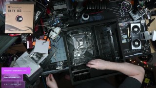 BUILDING THE FASTEST GAMING PC I'VE EVER USED