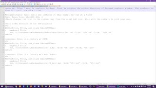 How I saved 20 TERABYTES with one basic Script (Updated 2019, HEVC)