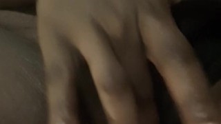 Pussy wedgie 