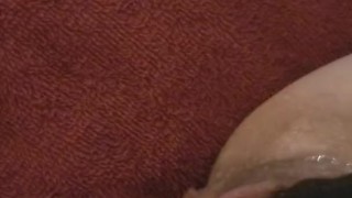 Imagining your hard cock deep in me