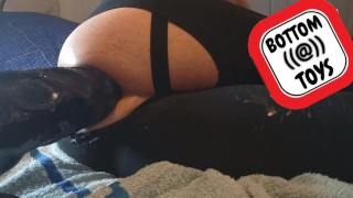 Crackstuffers mon gode enorme lucas dans mon cul qui coule (Bottomtoys)