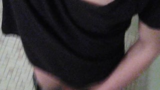 Close-Up Pissing, Flatulence, Barefooting and Nipple Teasing