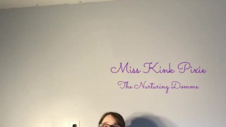 Goddess Boot Worship