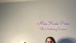 Goddess Boot Worship